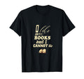Book Lovers I Like Big Books And T-Shirt - Casual Everyday Wear Men Women - T-Shirt, Sweatshirt, Hoodie