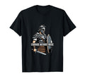 Courage Without Noise Spartan Warrior T-Shirt - Streetwear Style for Adults - T-Shirt, Sweatshirt, Hoodie
