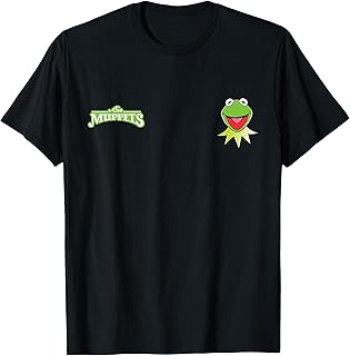 The Muppets Kermit the Frog #55 2-Sided Soccer Jersey T-Shirt Unisex T-shirt, Sweatshirt, Hoodie, Long Sleeve Tee - T-Shirt, Sweatshirt, Hoodie