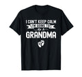 I Cant Keep Calm Im Going To Be T-Shirt - Fun Novelty Design Unisex - T-Shirt, Sweatshirt, Hoodie