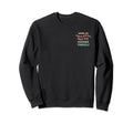 Choose Joy Radiate Positivity Sweatshirt - Fun Novelty Design Men Women - T-Shirt, Sweatshirt, Hoodie