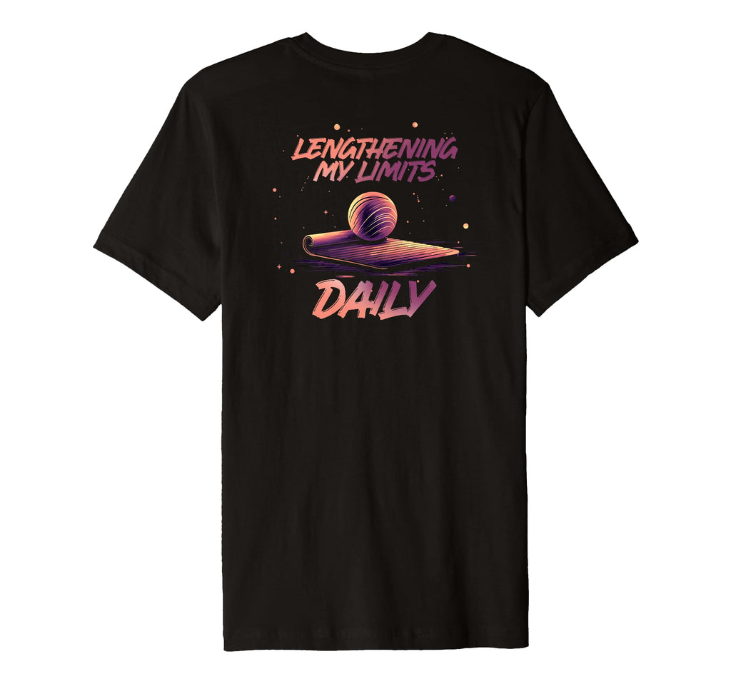 Mindfulness Meditation Balance Yoga T-Shirt - Streetwear Style for Adults - T-Shirt, Sweatshirt, Hoodie
