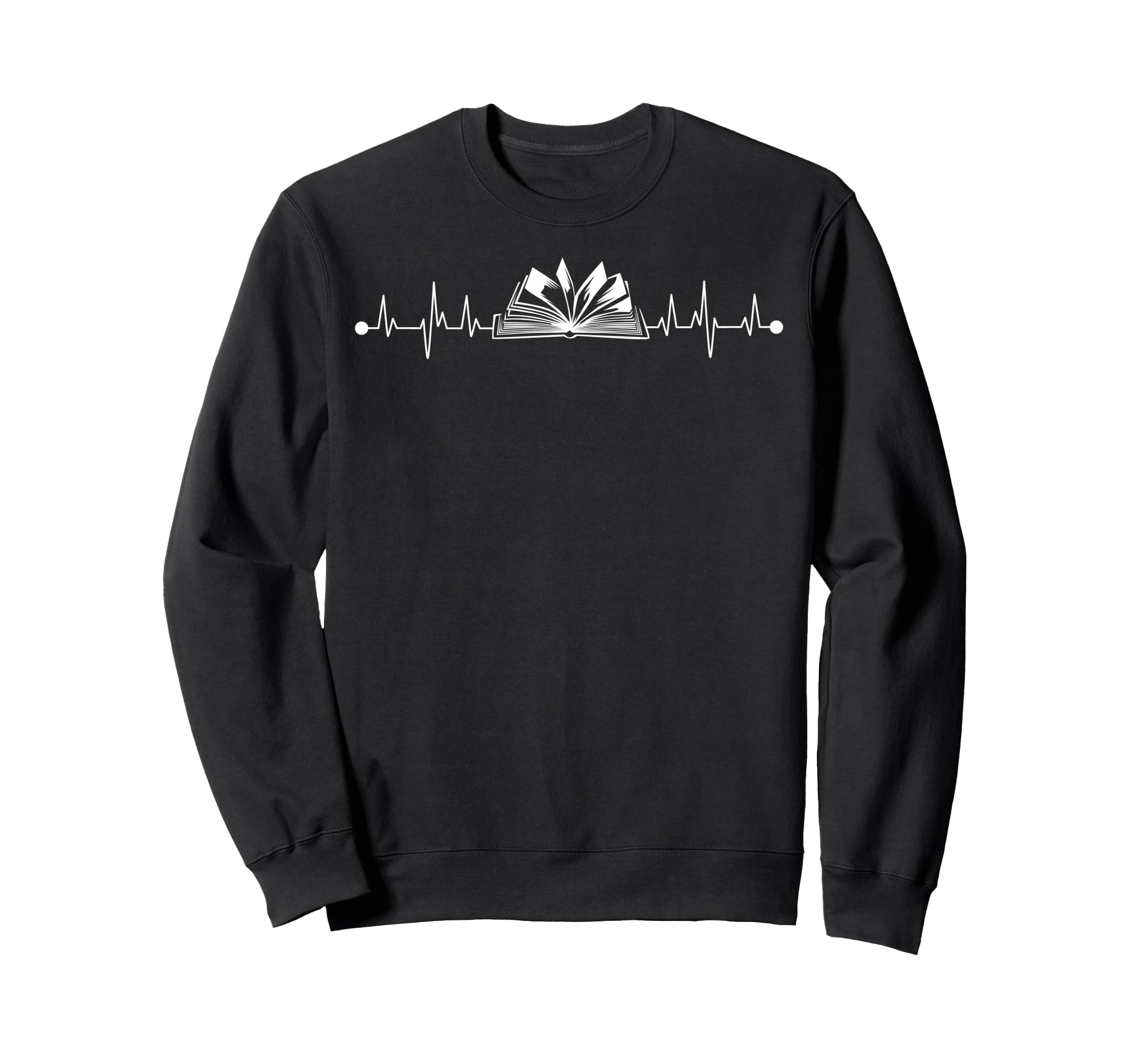 Book Lover Gift Reading Bookaholic Sweatshirt - Novelty Apparel for Adults - T-Shirt, Sweatshirt, Hoodie