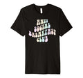 Funny Anti Social Breakfast Club T-Shirt - Graphic Print Men Women - T-Shirt, Sweatshirt, Hoodie