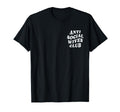 Anti Social Wives Club Funny T-Shirt - Fun Novelty Design for Adults - T-Shirt, Sweatshirt, Hoodie