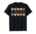 One Day Time Mental Health Be Kind T-Shirt - Fun Novelty Design Men Women - T-Shirt, Sweatshirt, Hoodie