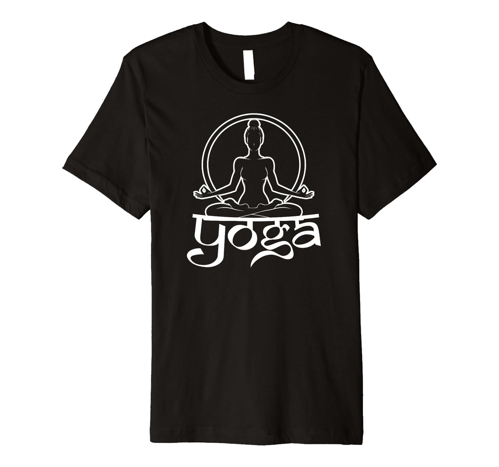 Yoga Meditation Om Mantra Tantric T-Shirt - Fun Novelty Design Unisex - T-Shirt, Sweatshirt, Hoodie