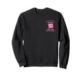 Empowered Nap When Necessary Feminist Sweatshirt - Unique Graphic Unisex - T-Shirt, Sweatshirt, Hoodie