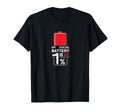 My Social Battery Is 1 Minimalist T-Shirt - Streetwear Style for Adults - T-Shirt, Sweatshirt, Hoodie
