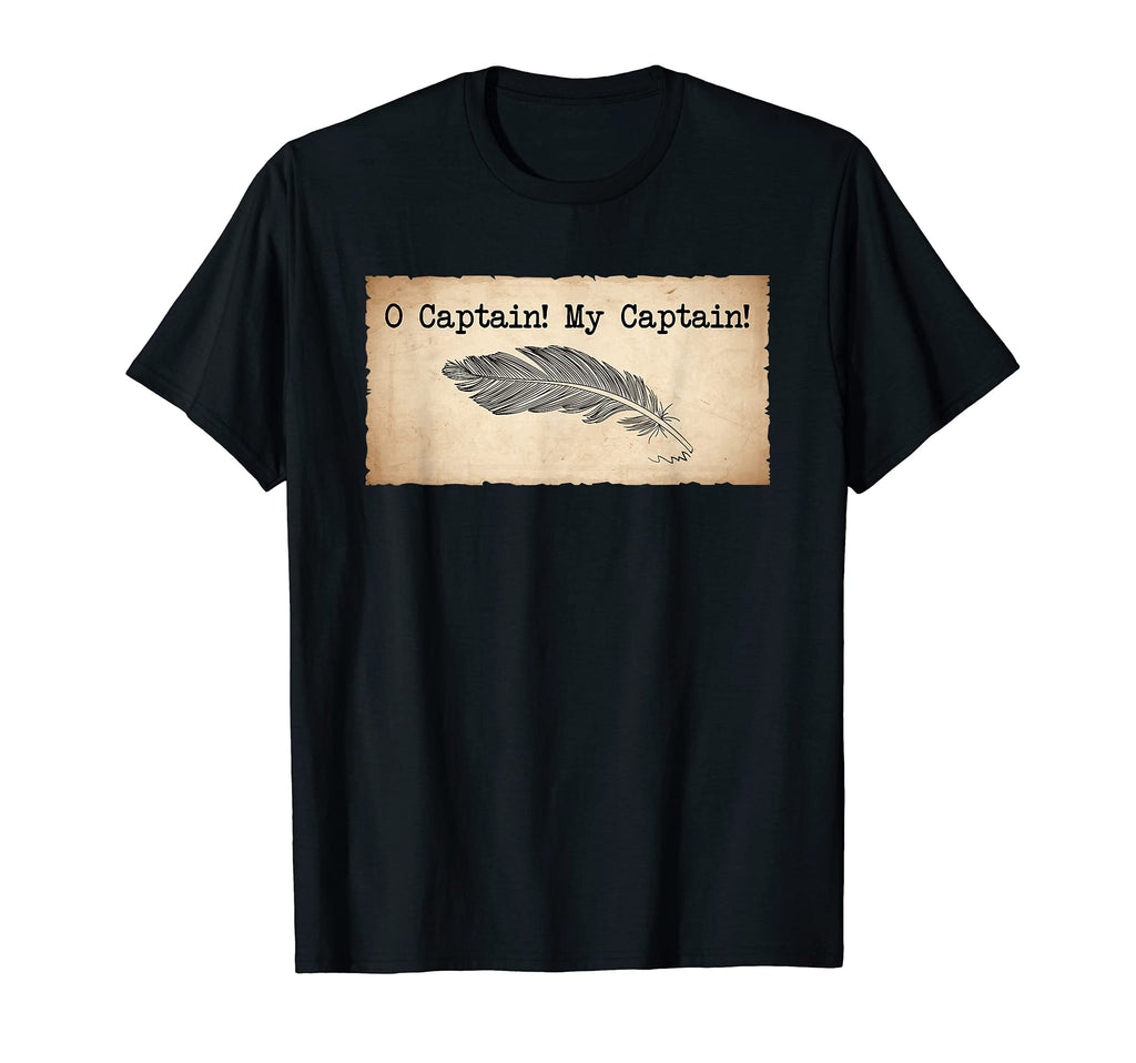 Dark Academia Aesthetic Oh T-Shirt - Casual Everyday Wear Men Women - T-Shirt, Sweatshirt, Hoodie