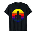 Buddhist Buddhism Zen Monk T-Shirt - Casual Everyday Wear Unisex - T-Shirt, Sweatshirt, Hoodie