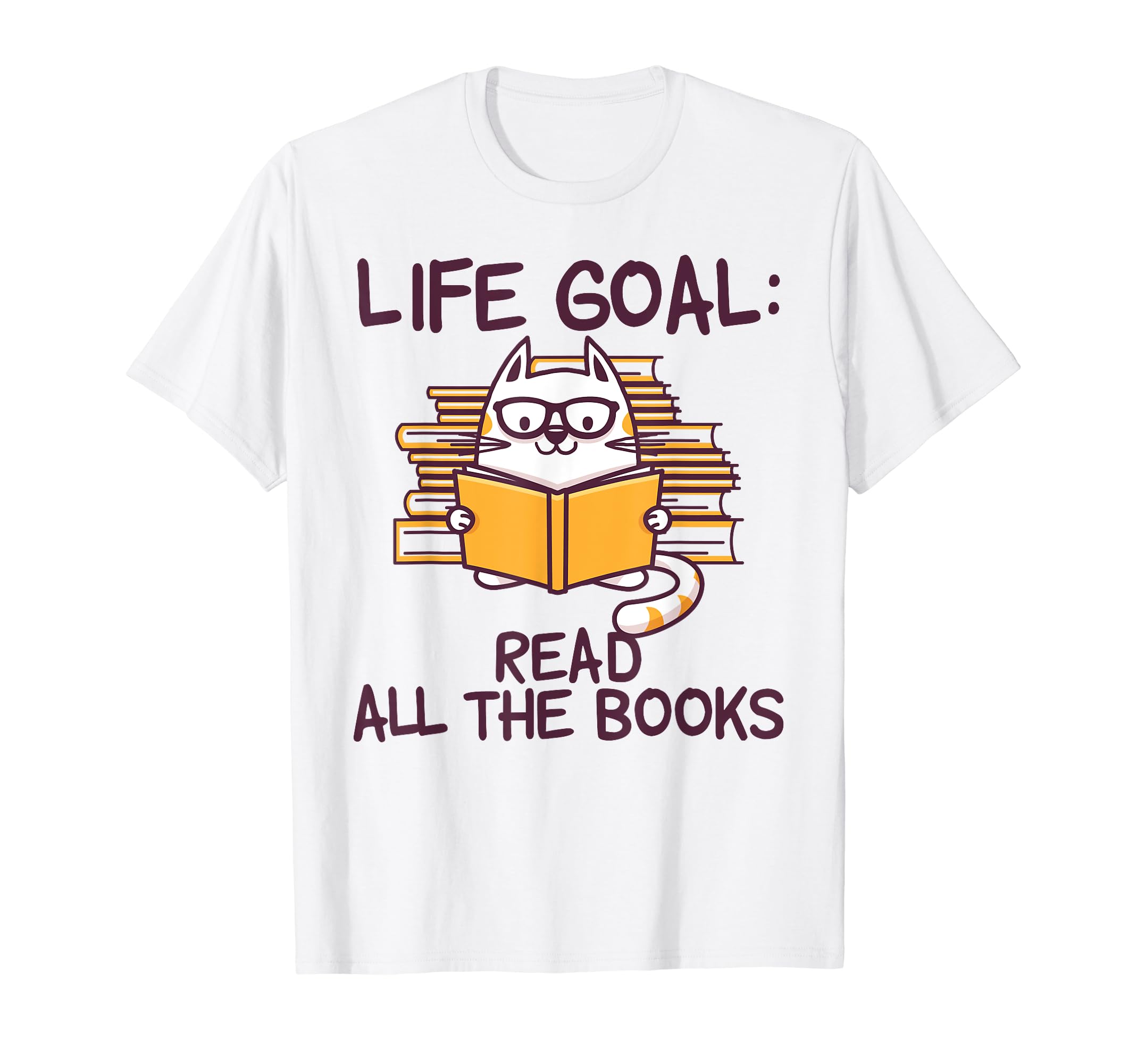 Passionate Book Lover Reading Fanatic T-Shirt - Unique Graphic Unisex - T-Shirt, Sweatshirt, Hoodie