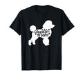 Poodle Mom Womens Dog Lover T-Shirt - Graphic Print for Adults - T-Shirt, Sweatshirt, Hoodie