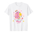 Be Kind To Your Mind Brains And Flowers T-Shirt - Unique Graphic Men Women - T-Shirt, Sweatshirt, Hoodie