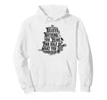 Edgar Allan Poe Hoodie - Aesthetic Graphic Unisex - T-Shirt, Sweatshirt, Hoodie
