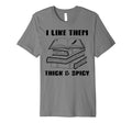 Smutty Book Is That Smutt Reader I T-Shirt - Novelty Apparel Men Women - T-Shirt, Sweatshirt, Hoodie
