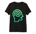Overthinker Rumination Tri Blend T-Shirt - Unique Graphic Men Women - T-Shirt, Sweatshirt, Hoodie