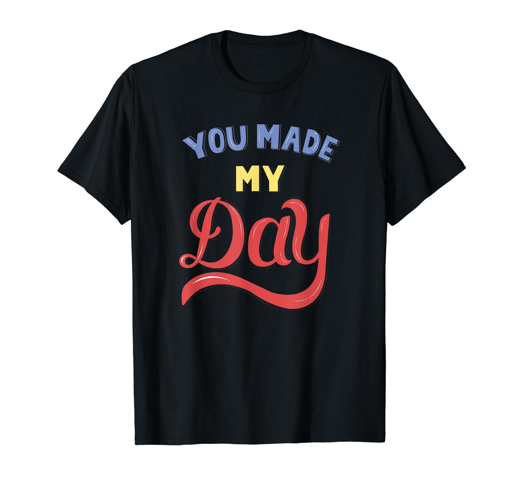 Choose Joy Positive Attitude T-Shirt - Casual Everyday Wear Men Women - T-Shirt, Sweatshirt, Hoodie