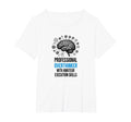 Funny Professional Overthinker Amateur T-Shirt - Custom Art Print Unisex - T-Shirt, Sweatshirt, Hoodie