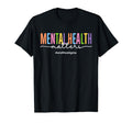 Mental Health Matters Mental Awareness End T-Shirt - Trendy Graphic Unisex - T-Shirt, Sweatshirt, Hoodie