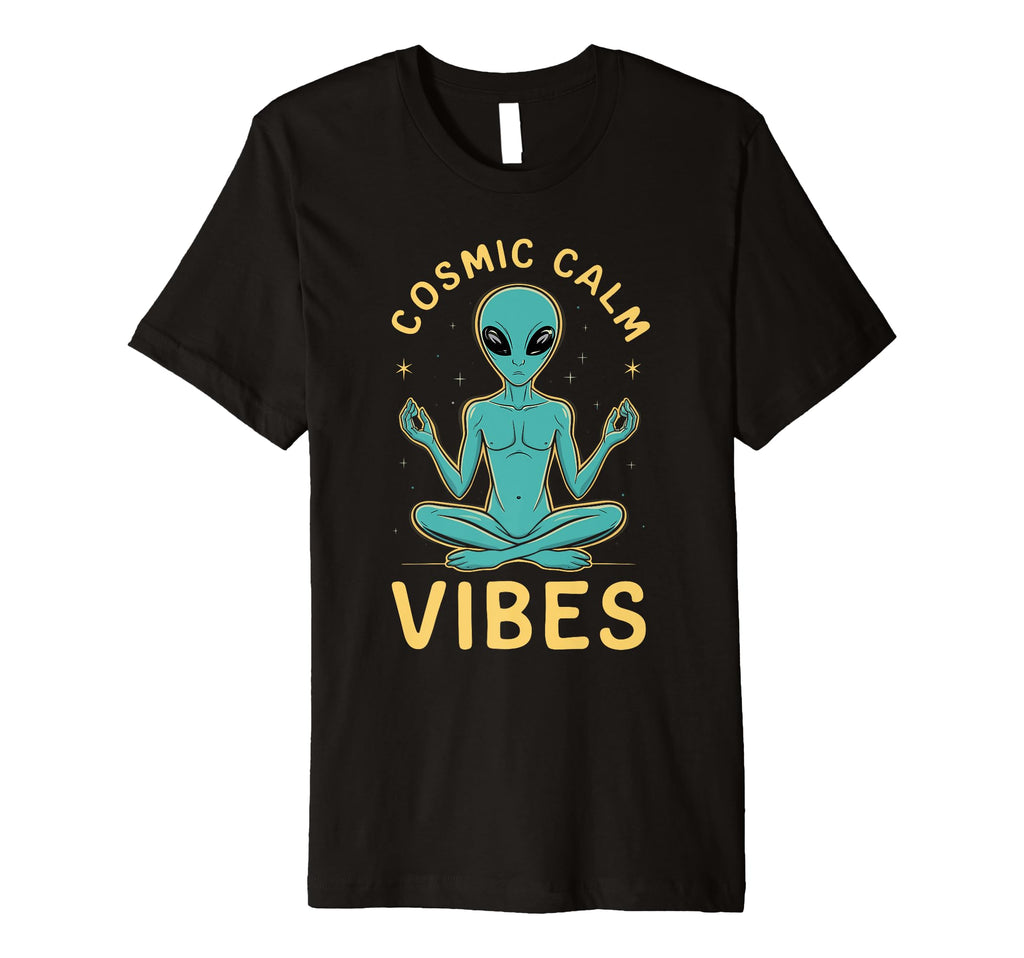 Meditation Mindfulness Relaxation T-Shirt - Casual Everyday Wear Unisex - T-Shirt, Sweatshirt, Hoodie