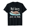 Chronic Pain Advocates Awareness T-Shirt - Custom Art Print Unisex - T-Shirt, Sweatshirt, Hoodie