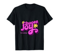 Choose Joy Everyday Inspirational T-Shirt - Trendy Graphic Men Women - T-Shirt, Sweatshirt, Hoodie
