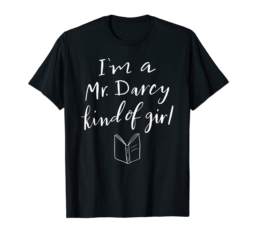 Mr Darcy Kind Hand Lettered T-Shirt - Streetwear Style Men Women - T-Shirt, Sweatshirt, Hoodie
