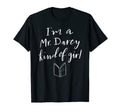 Mr Darcy Kind Hand Lettered T-Shirt - Streetwear Style Men Women - T-Shirt, Sweatshirt, Hoodie