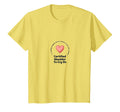 Emotional Support Human Certified Sad T-Shirt - Unique Graphic Unisex - T-Shirt, Sweatshirt, Hoodie