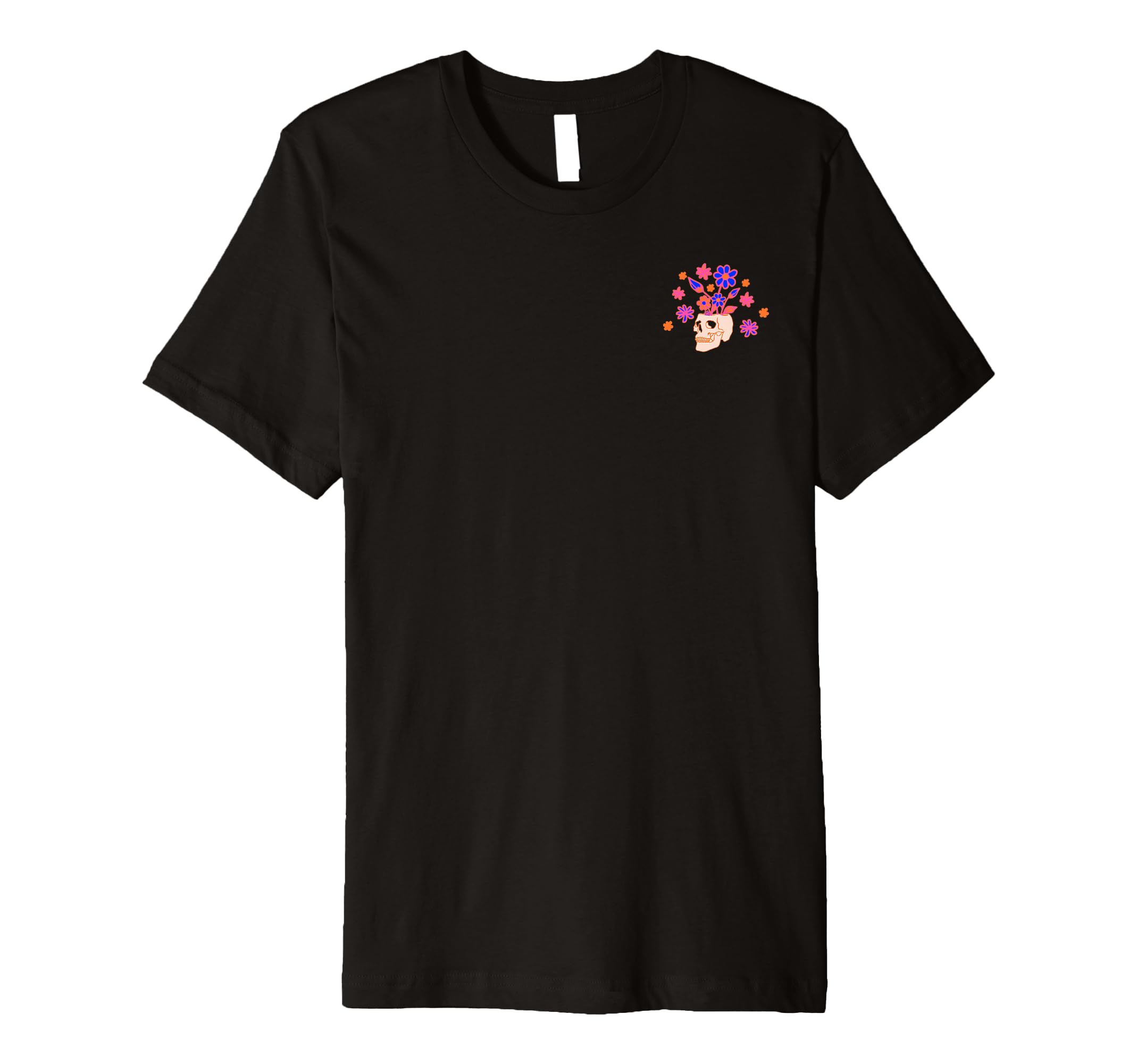 Trendy Be Kind To Your Mind Skull T-Shirt - Minimalist Print Unisex - T-Shirt, Sweatshirt, Hoodie