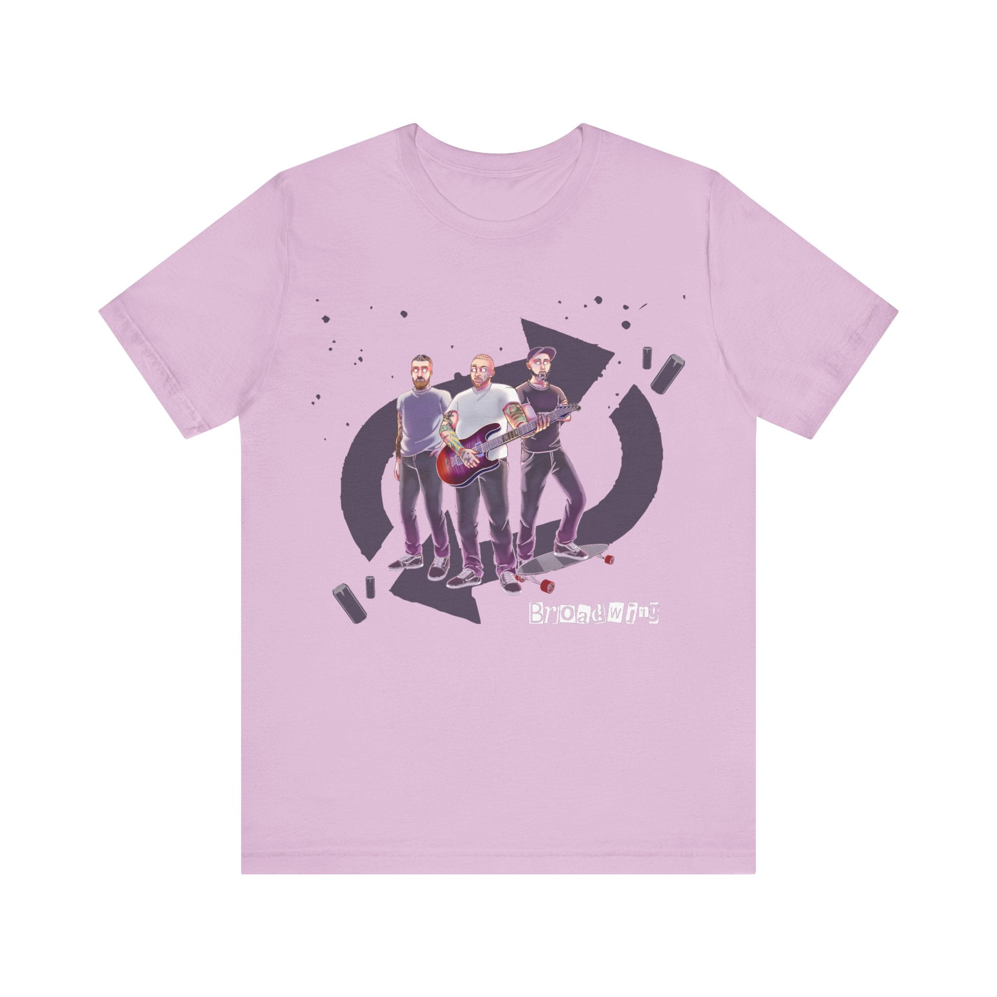 Broadwing Anime T-Shirts, Hoodie, Sweatshirt - T-Shirt, Sweatshirt, Hoodie