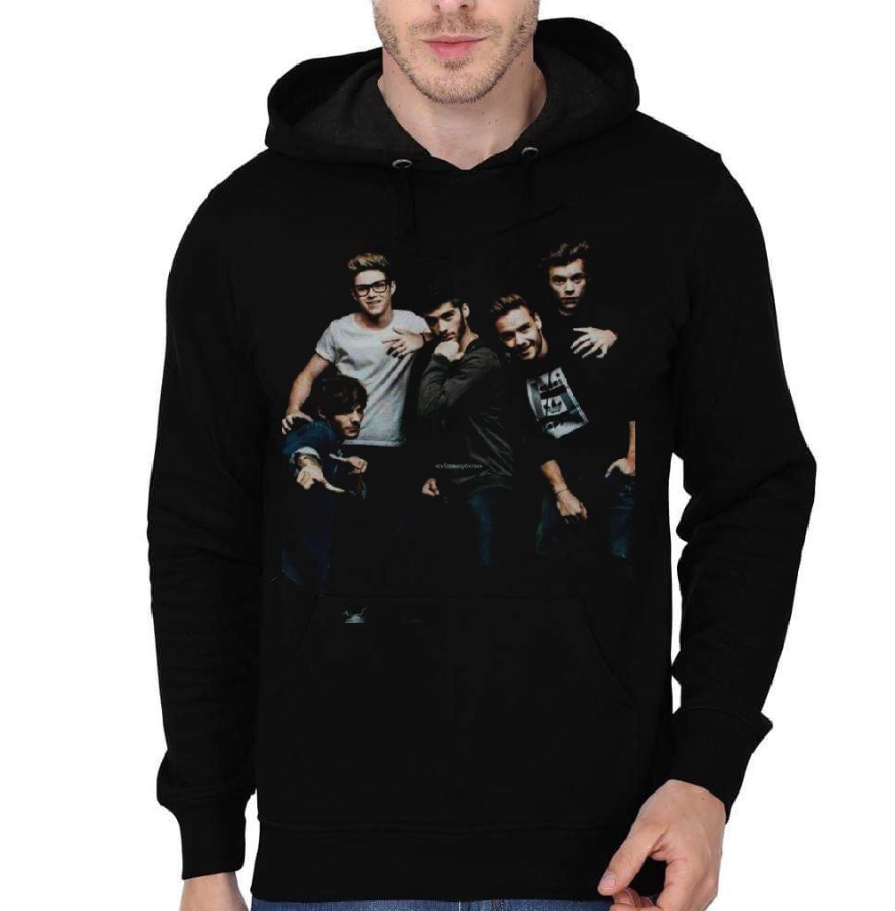 One Direction Black T-Shirts, Hoodie, Sweatshirt - T-Shirt, Sweatshirt, Hoodie