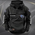 Tennessee Titans Custom Cargo Hoodie Unisex T-shirt, Sweatshirt, Hoodie, Long Sleeve Tee - T-Shirt, Sweatshirt, Hoodie