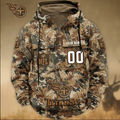Tennessee Titans Classic Revival 3D Hoodie Unisex T-shirt, Sweatshirt, Hoodie, Long Sleeve Tee - T-Shirt, Sweatshirt, Hoodie