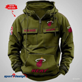 Miami Custom Vintage Cargo Hoodie Unisex T-shirt, Sweatshirt, Hoodie, Long Sleeve Tee - T-Shirt, Sweatshirt, Hoodie