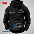 Dallas Cowboys Custom Cargo Hoodie, Gift For Fan Unisex T-shirt, Sweatshirt, Hoodie, Long Sleeve Tee - T-Shirt, Sweatshirt, Hoodie