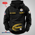 Pittsburgh Steeler Vintage Men Hoodie AZVMHD133 - Sport9Design Unisex T-shirt, Sweatshirt, Hoodie, Long Sleeve Tee - T-Shirt, Sweatshirt, Hoodie