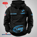 Detroit Lions Vintage Men Hoodie AZVMHD119 - Sport9Design Unisex T-shirt, Sweatshirt, Hoodie, Long Sleeve Tee - T-Shirt, Sweatshirt, Hoodie
