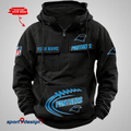 Carolina Panthers Custom Cargo Hoodie, Gift For Fan Unisex T-shirt, Sweatshirt, Hoodie, Long Sleeve Tee - T-Shirt, Sweatshirt, Hoodie