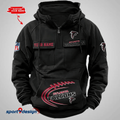 Atlanta Falcons Custom Cargo Hoodie, Gift For Fan Unisex T-shirt, Sweatshirt, Hoodie, Long Sleeve Tee - T-Shirt, Sweatshirt, Hoodie