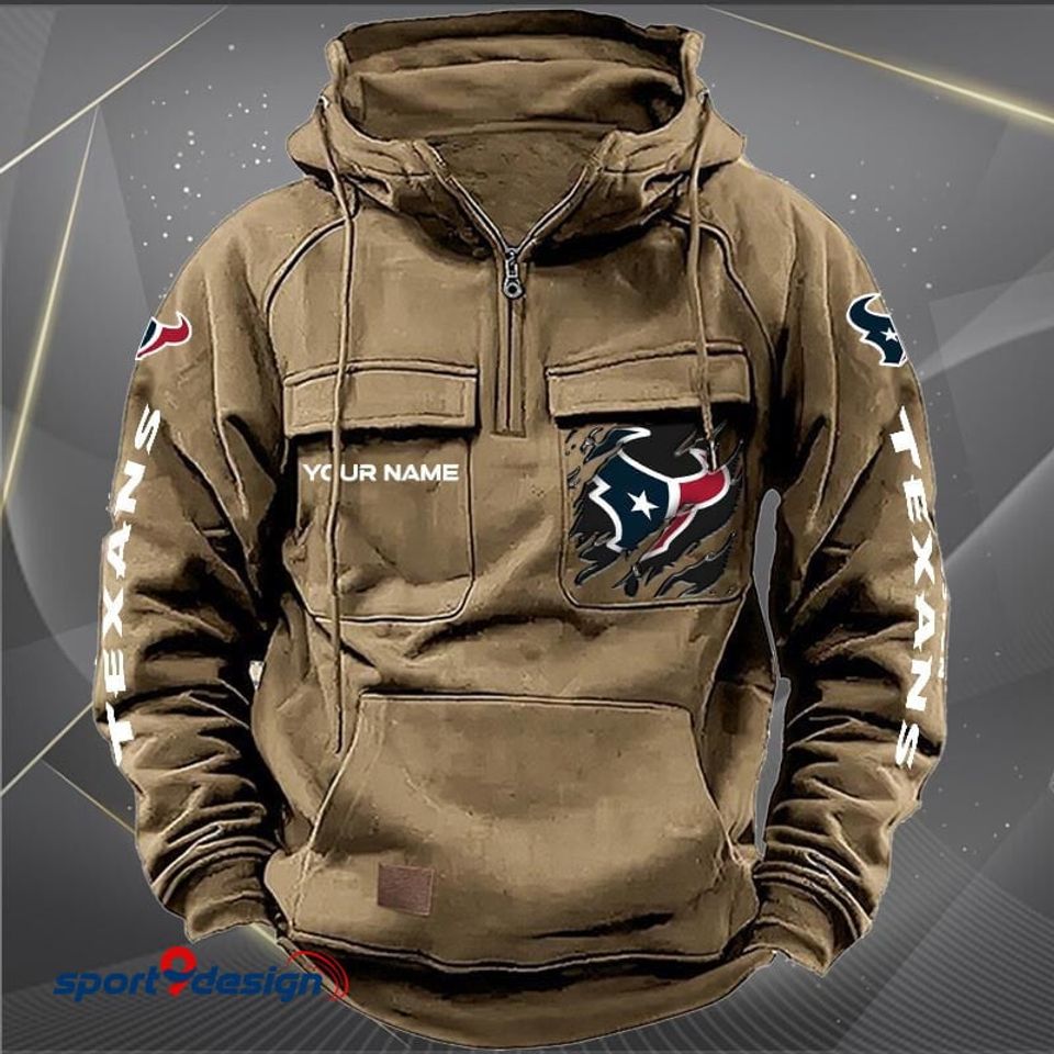 Houston Texans Vintage Men Hoodie Unisex T-shirt, Sweatshirt, Hoodie, Long Sleeve Tee - T-Shirt, Sweatshirt, Hoodie