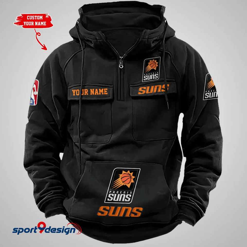 Phoenix Suns Vintage Men Hoodie Unisex T-shirt, Sweatshirt, Hoodie, Long Sleeve Tee - T-Shirt, Sweatshirt, Hoodie