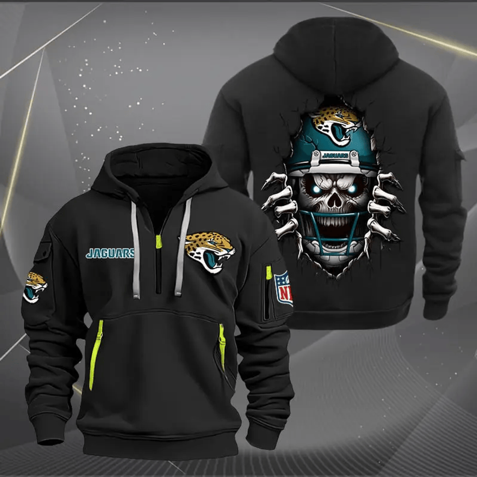 Jacksonville Ja.guars Tactical Hoodie, Football Fan Hoodie, Gift For Him Unisex T-shirt, Sweatshirt, Hoodie, Long Sleeve Tee - T-Shirt, Sweatshirt, Hoodie
