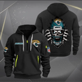 Jacksonville Ja.guars Tactical Hoodie, Football Fan Hoodie, Gift For Him Unisex T-shirt, Sweatshirt, Hoodie, Long Sleeve Tee - T-Shirt, Sweatshirt, Hoodie