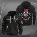 Atlanta Falcons Tactical Hoodie, Football Fan Hoodie, Gift For Him Unisex T-shirt, Sweatshirt, Hoodie, Long Sleeve Tee - T-Shirt, Sweatshirt, Hoodie