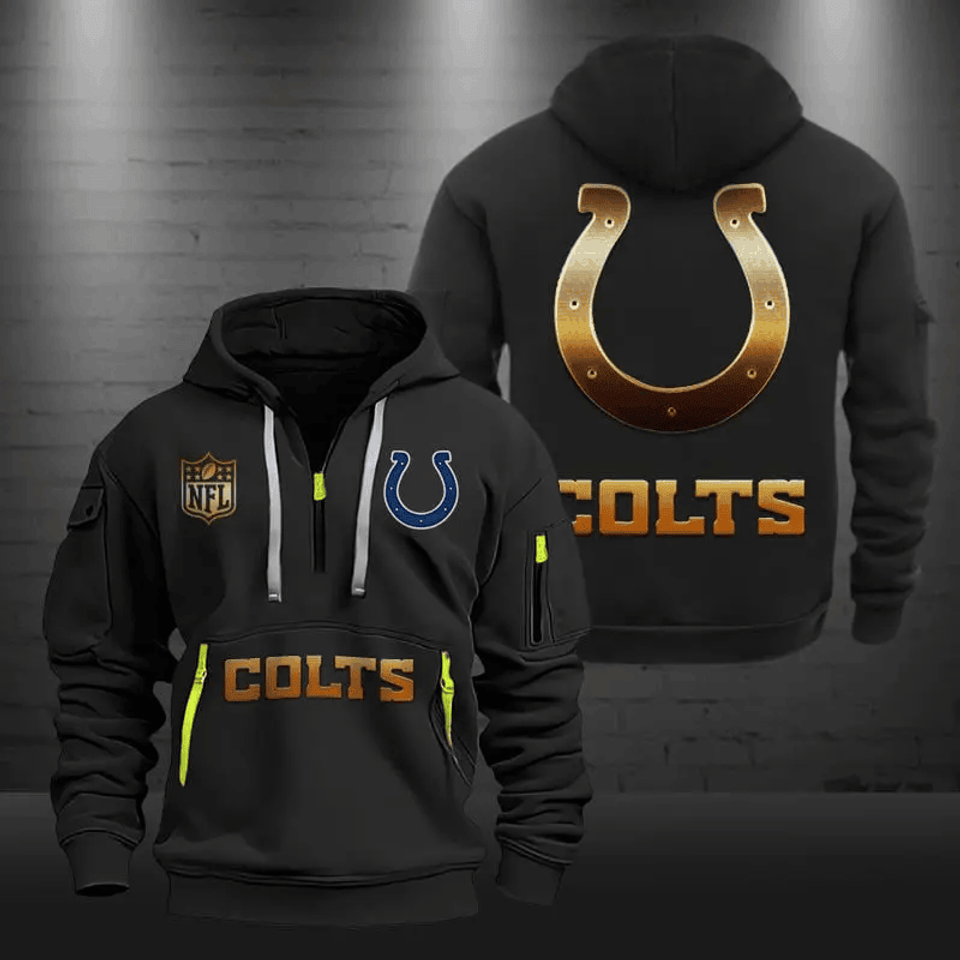 Indianapolis Colts Tactical Hoodie, Football Fan Hoodie, Military Style Sweatshirt Unisex T-shirt, Sweatshirt, Hoodie, Long Sleeve Tee - T-Shirt, Sweatshirt, Hoodie