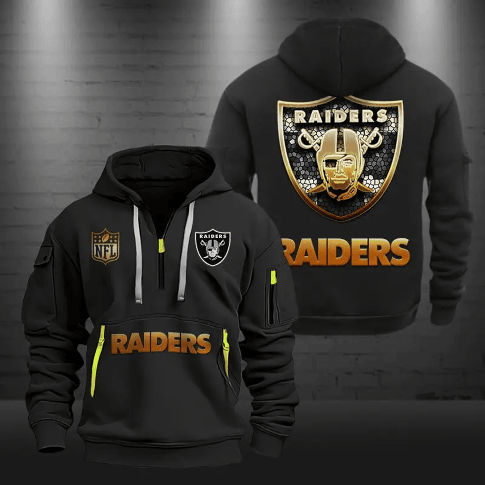 Las Vegas Raider Tactical Hoodie, Football Fan Hoodie, Military Style Sweatshirt Unisex T-shirt, Sweatshirt, Hoodie, Long Sleeve Tee - T-Shirt, Sweatshirt, Hoodie