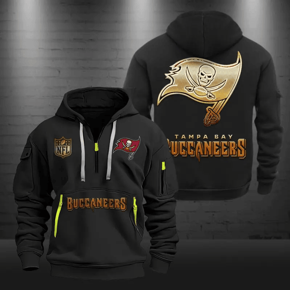 Tampa Bay Buccaneers Tactical Hoodie, Football Fan Hoodie, Military Style Sweatshirt Unisex T-shirt, Sweatshirt, Hoodie, Long Sleeve Tee - T-Shirt, Sweatshirt, Hoodie