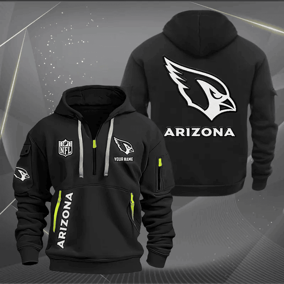 Arizonna Cardinals Tactical Hoodie, Football Fan Hoodie, Military Style Sweatshirt Unisex T-shirt, Sweatshirt, Hoodie, Long Sleeve Tee - T-Shirt, Sweatshirt, Hoodie
